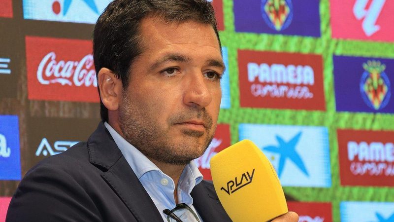 Roig Negueroles critica la gestión de LaLiga tras la cancelación del Villarreal-Barcelona en Miami