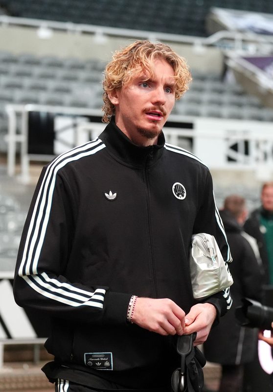 Trainer Eddie Howe lobt Nick Woltemade für beeindruckenden Start bei Newcastle United