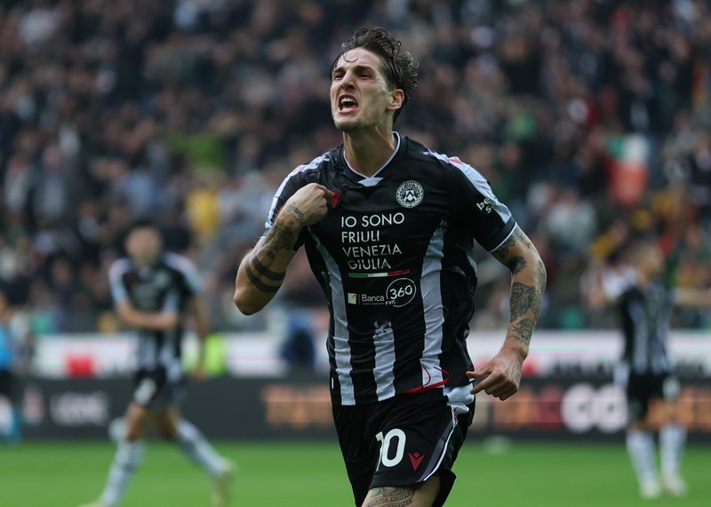 Zaniolo esalta l’Udinese: “Siamo forti e non ci poniamo limiti!”
