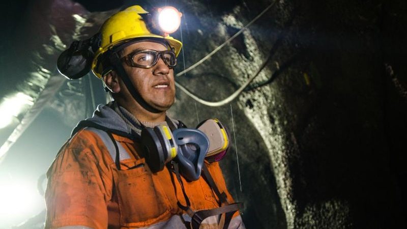Sueldo de un minero en España en 2025: salarios, riesgos y evolución del sector