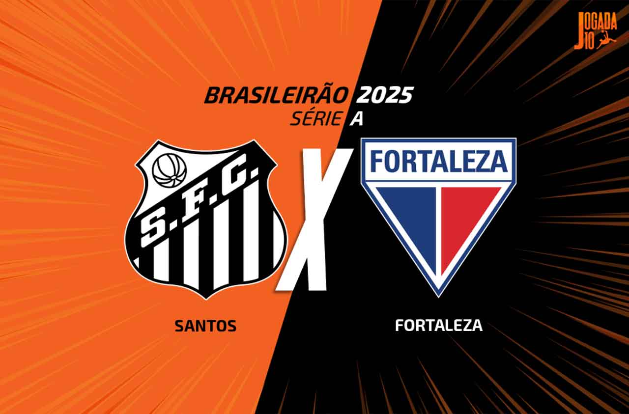 Santos busca vitória crucial contra Fortaleza na luta contra o rebaixamento