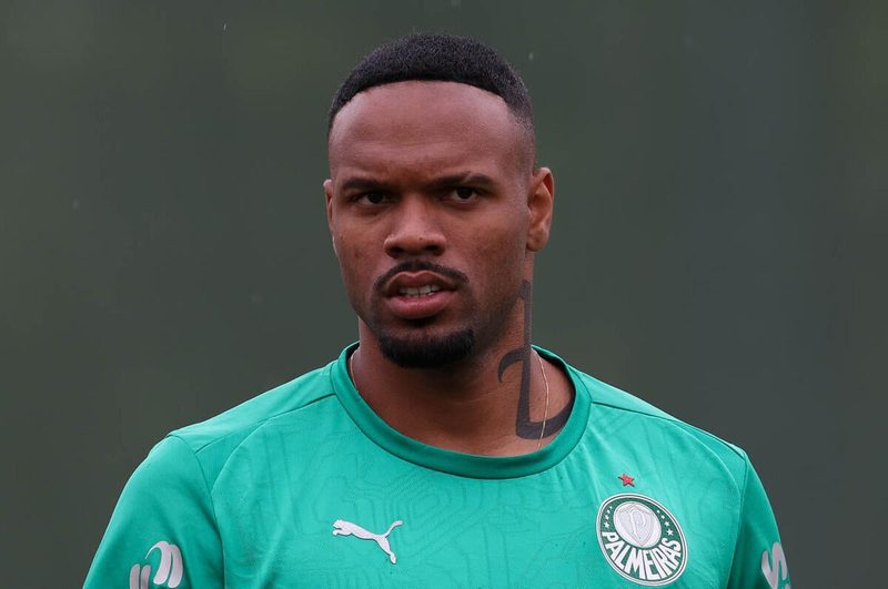 Carlos Miguel celebra emoção após classificação do Palmeiras na Libertadores