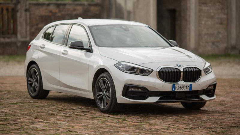 Offerta imperdibile per la Bmw Serie 1 usata: finanziamento e manutenzione inclusi