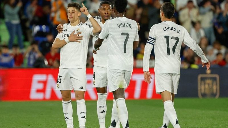 Javi Casquero destaca a Arda Güler como pieza clave del Real Madrid ante el Getafe