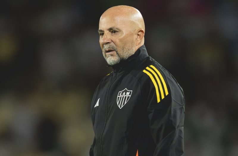 Sampaoli transforma o Galo e quebra paradigmas em busca do título sul-americano