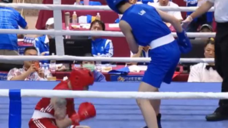 Lin Yu-Ting regresa con KO en 94 segundos tras polémica por pruebas de género