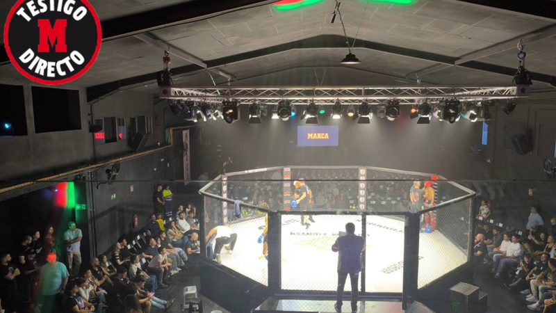 El Optimilk DOJO Arena deslumbra con 24 combates y seminarios innovadores en Madrid