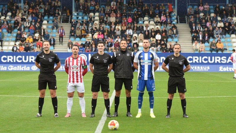 El Zamora CF cae 2-0 ante la Ponferradina y suma su tercera derrota seguida
