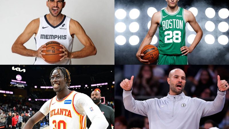 Santi Aldama lidera la nueva generación española que repuebla la NBA en 2024