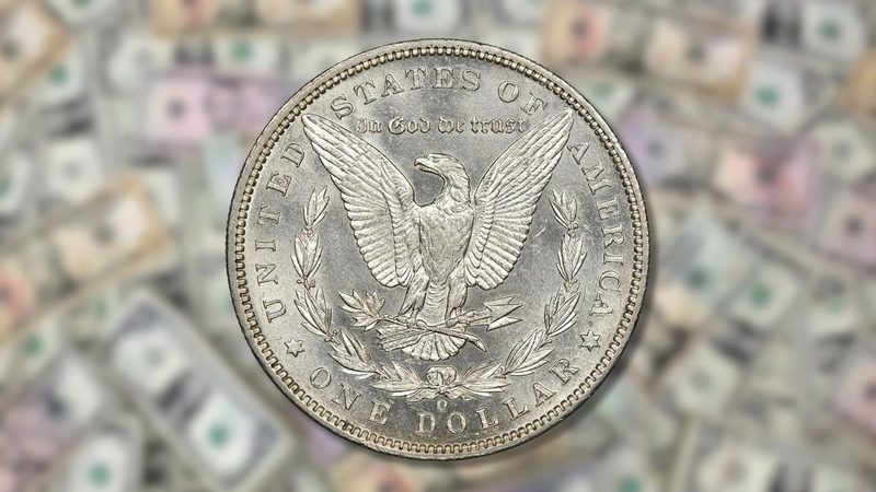 Moneda de un dólar de 1895: el tesoro valorado en 78.000 dólares entre coleccionistas