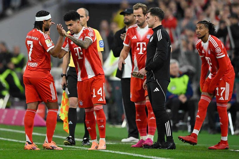 Bayern feiert deutlichen Heimsieg gegen Leverkusen und Fans bewerten die Stars