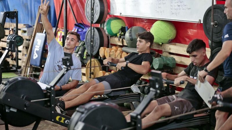Marcos Vázquez revela el método efectivo y saludable para perder peso sin perder músculo