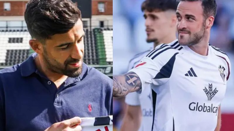 Dos partidos de sanción para Alberto e Higinio tras expulsión por violencia fuera de juego