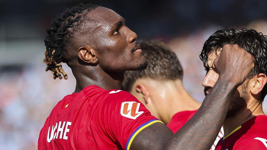 Uche, el "Balón de Oro" que revolucionó al Getafe y beneficia a tres clubes españoles