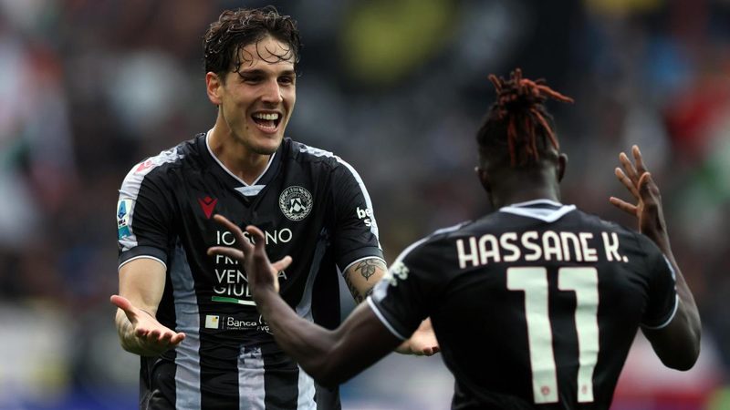 Nicolò Zaniolo risorge a Udine: tre gol in quattro partite e sogni per i fantallenatori