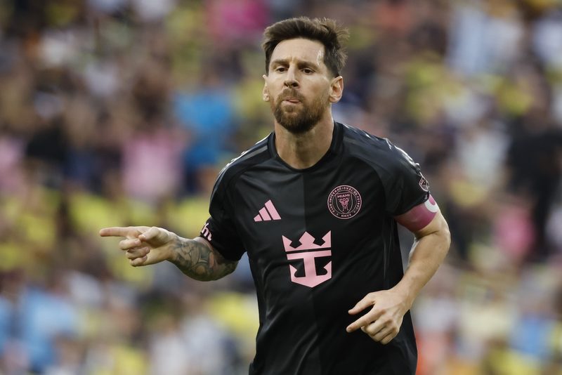 Messi raggiunge un altro traguardo: 13ª stagione con oltre 60 contributi