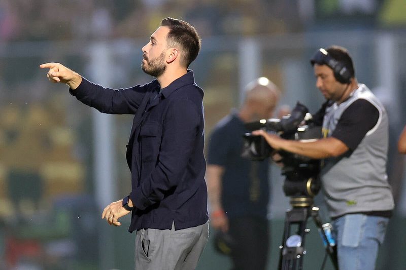 Davide critica falta de coragem do Botafogo após empate sem gols contra o Mirassol