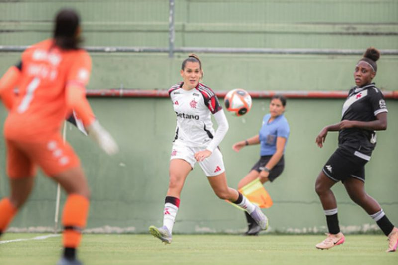 Empate emocionante entre Vasco e Flamengo na semifinal do Campeonato Carioca Feminino