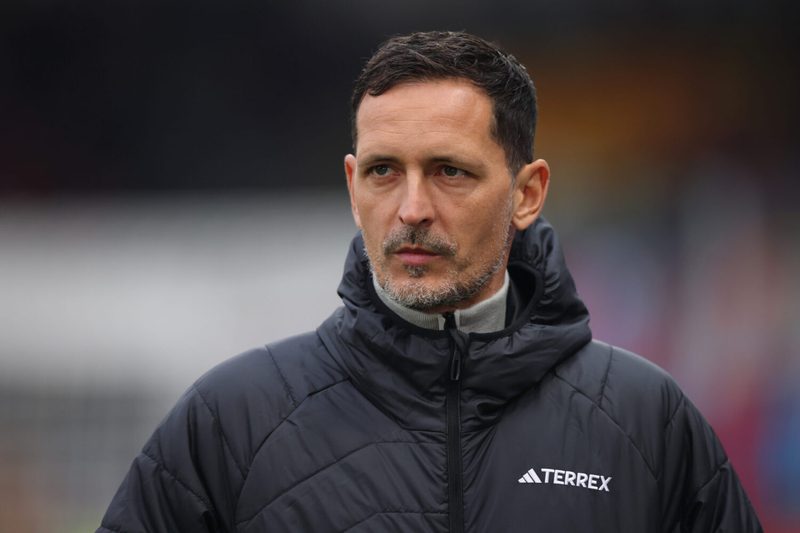 Dino Toppmöller kritisiert Schiedsrichter nach DFB-Pokal-Aus und Remis in Heidenheim