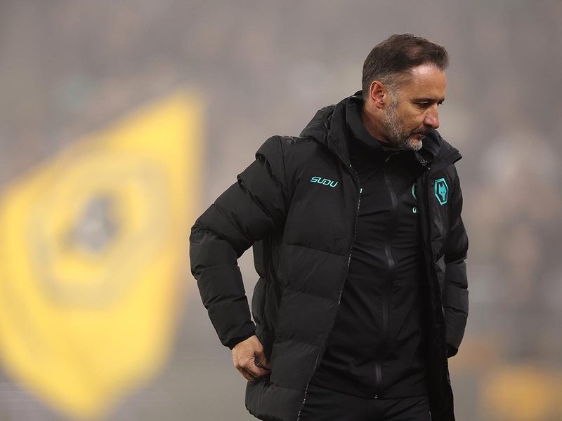 Vítor Pereira deixa o Wolverhampton após sequência negativa na Premier League