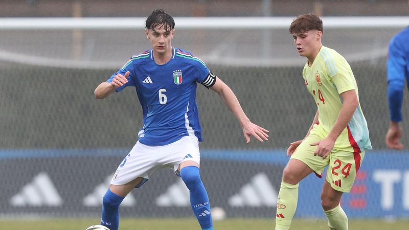 Luca Reggiani: il giovane talento del Dortmund pronto per il Mondiale U17