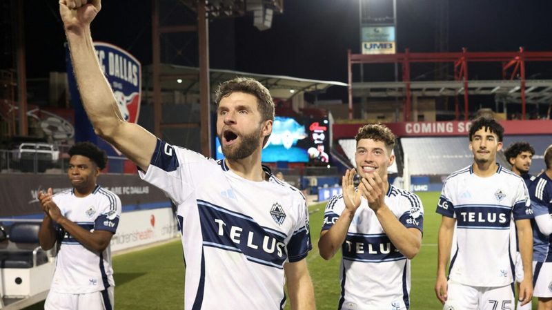Müller führt Whitecaps ins Viertelfinale nach spannendem Elfmeterkrimi