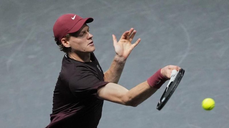 Finale Sinner - Auger-Aliassime e sport in tv: gli eventi del 2 novembre