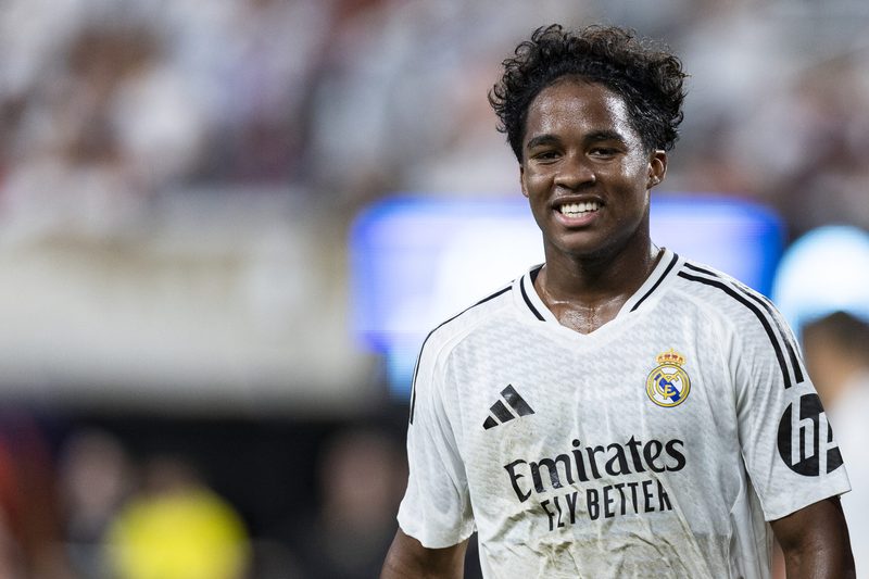 Endrick vor Leihe zu Olympique Lyon: Real-Star sucht Spielpraxis in Frankreich