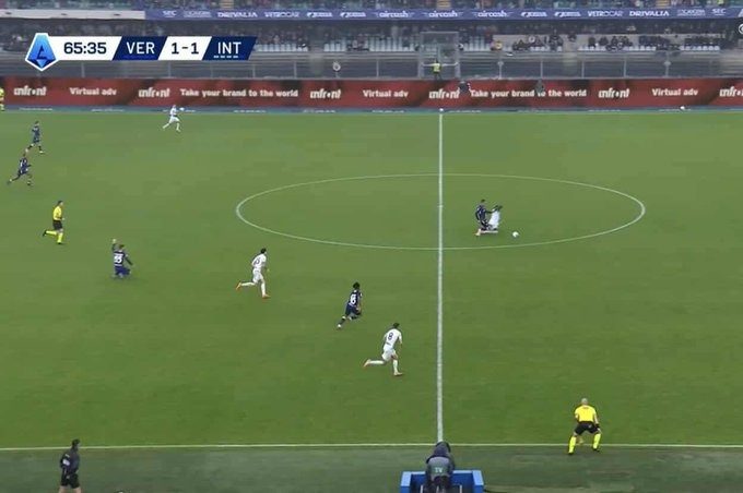 Marelli analizza Verona-Inter: decisioni arbitrali e parametri fondamentali