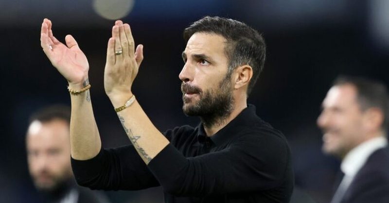 Fabregas analizza il momento della squadra: "Crescita e mentalità, il futuro è nostro"