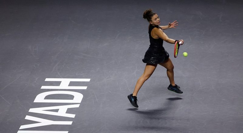 Sabalenka e Pegula dominam abertura do Grupo Stefanie Graf nas WTA Finals
