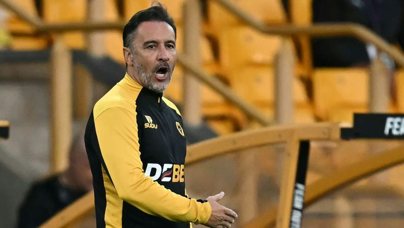 Wolverhampton trennt sich nach katastrophalem Start von Vitor Pereira