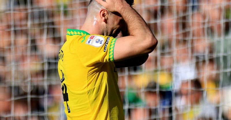 Crisi nera per il Norwich: tifosi in rivolta dopo l'ennesima sconfitta