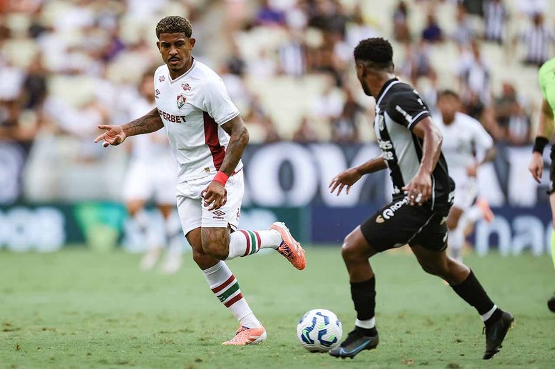 Ceará conquista vitória decisiva sobre o Fluminense e respira no Campeonato Brasileiro