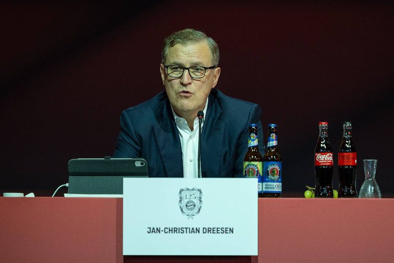 FC Bayern erzielt trotz finanzieller Engpässe erneut Rekordumsatz von 978,3 Millionen Euro