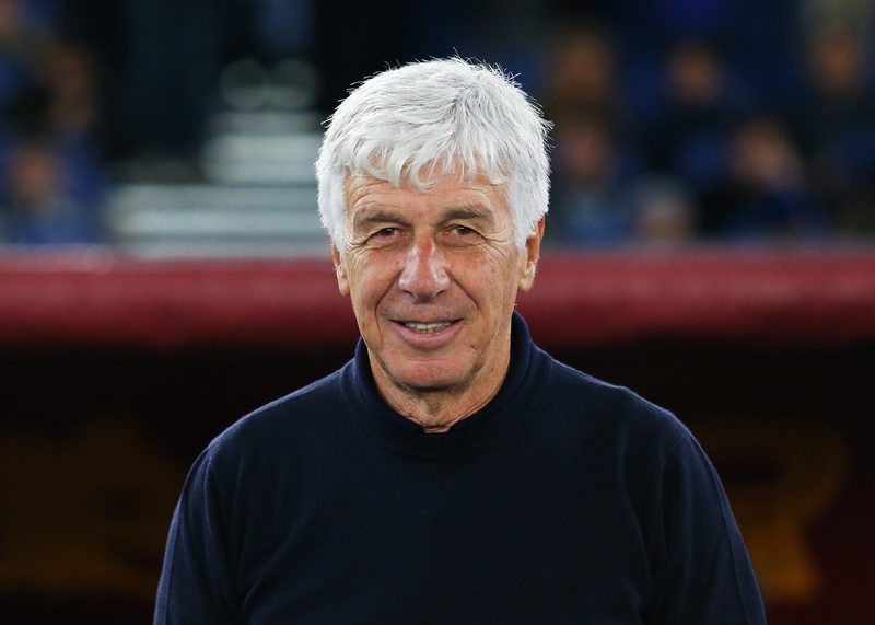 Gasperini analizza il match: "Primo tempo di personalità, rammarico per il risultato"
