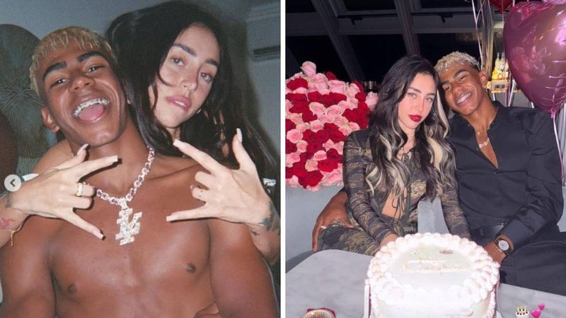 Yamal conferma la rottura con Nicki Nicole: "Niente tradimenti, ci siamo lasciati"