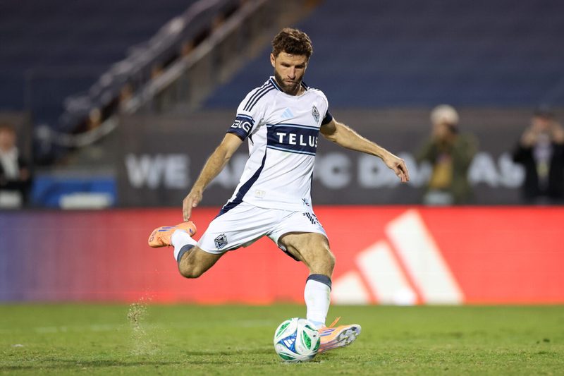 Müller führt die Whitecaps mit starkem Teamgeist in die Playoffs der MLS