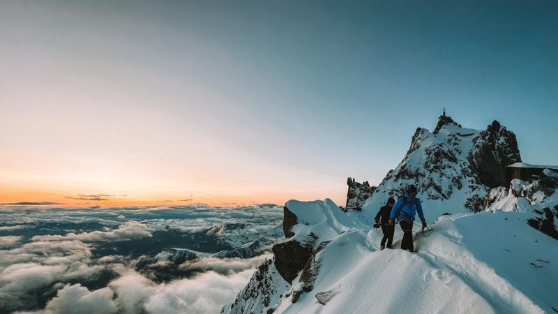 Scopri la montagna: cinque incontri online con le Guide alpine di Lombardia