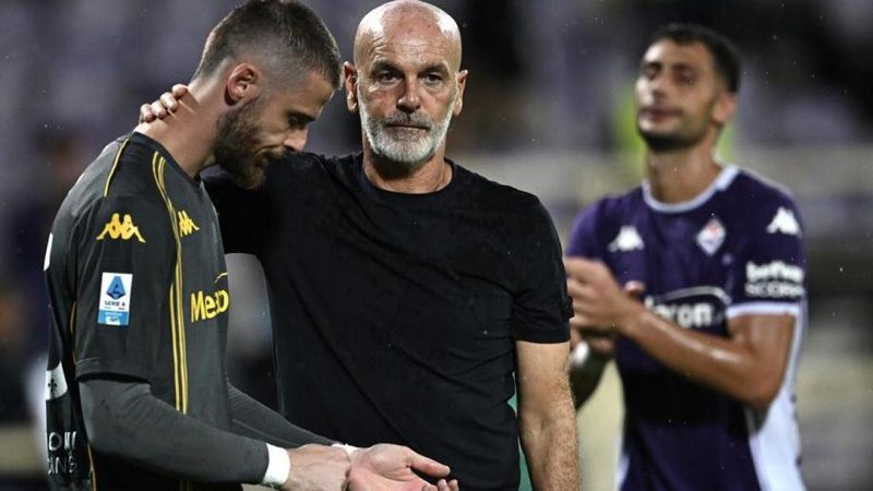La Fiorentina in crisi: Pradè lascia e Pioli affronta la sfida decisiva