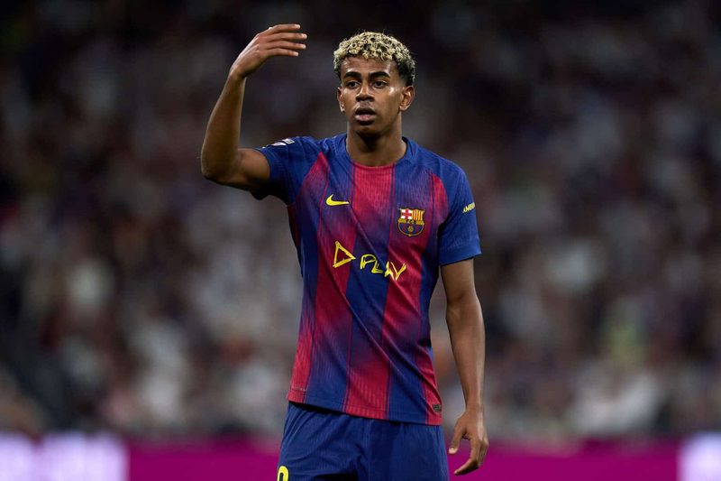 Besorgnis beim FC Barcelona: Yamal soll strenger überwacht werden