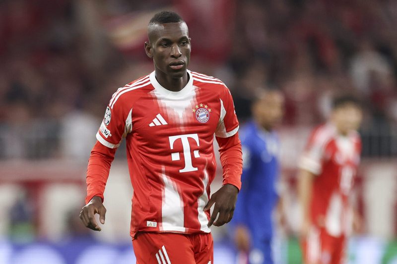 Ungewisse Zukunft von Nicolas Jackson: Bayern und Everton im Blickfeld