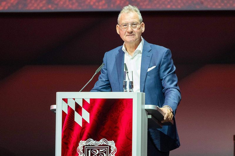 FC Bayern vermeldet positives Geschäftsergebnis trotz Rückgang im Vergleich zum Vorjahr