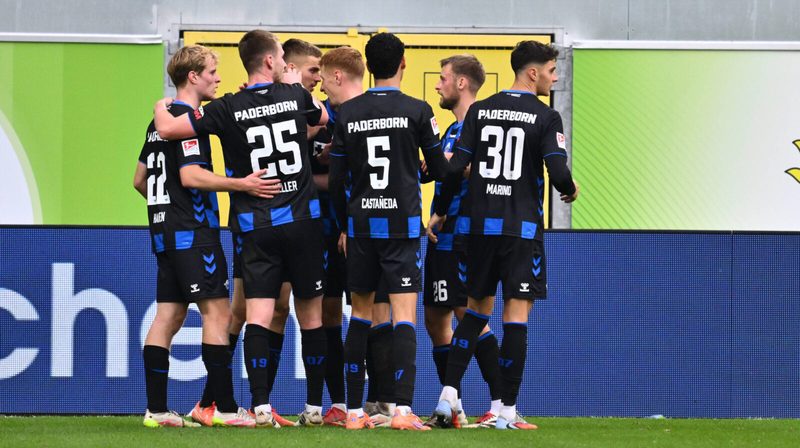 Paderborn übernimmt die Tabellenführung, Bochum feiert wichtigen Heimsieg