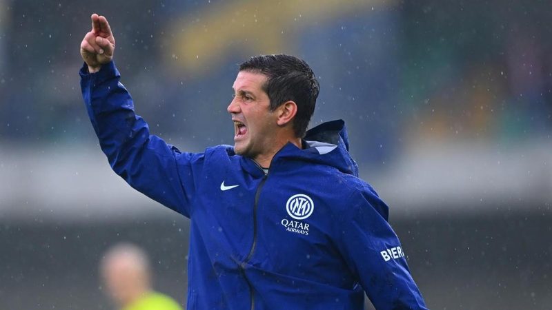 Chivu celebra la vittoria e parla della scivolata che ha rovinato la divisa