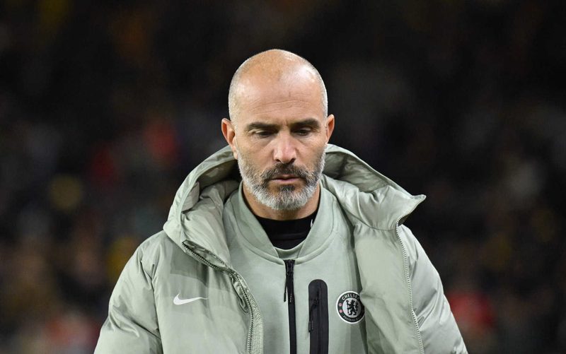 Chelsea beobachtet Andoni Iraola trotz Vertrauen in Enzo Maresca