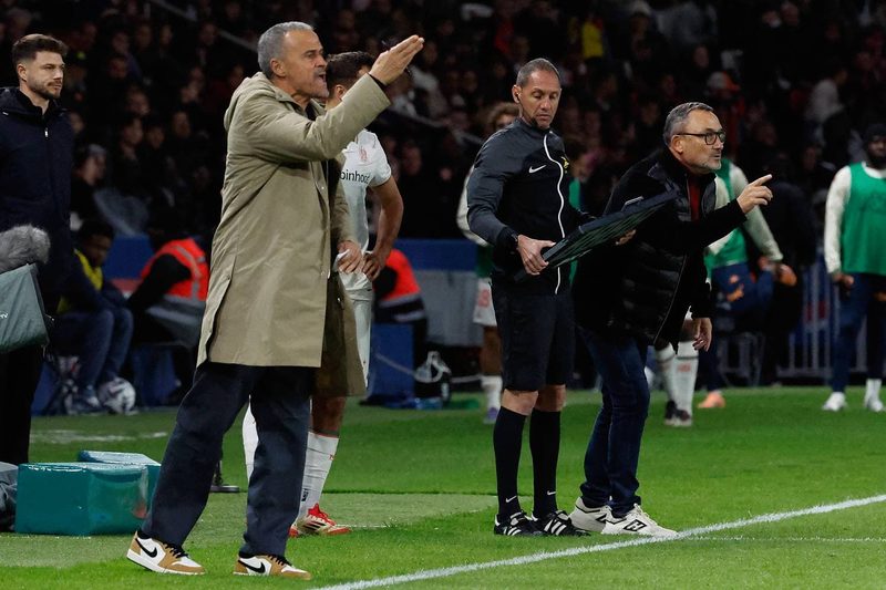 PSG kämpft vor Bayern-Duell mit Verletzungssorgen um Dembélé und Doué