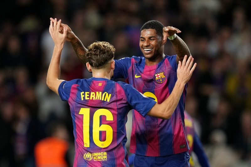 FC Barcelona feiert wichtigen Sieg gegen Elche nach schwacher Form