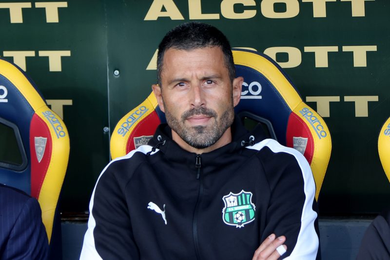 Grosso esorta Laurienté a esprimere il suo potenziale nel Sassuolo