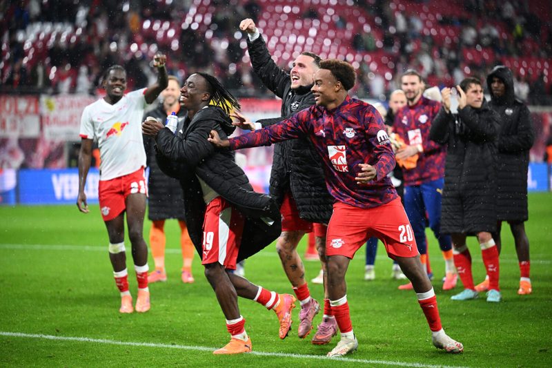 RB Leipzig feiert besten Saisonstart und bleibt fokussiert auf eigene Ziele